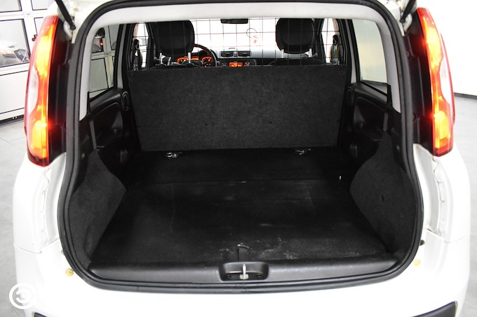 FIAT Panda 0.9 TwinAir Turbo Natural Power Pop Van 2 posti